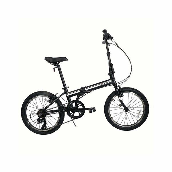 Zizzo 2022 Campo 7-speed Aluminum folding bicycle 16001